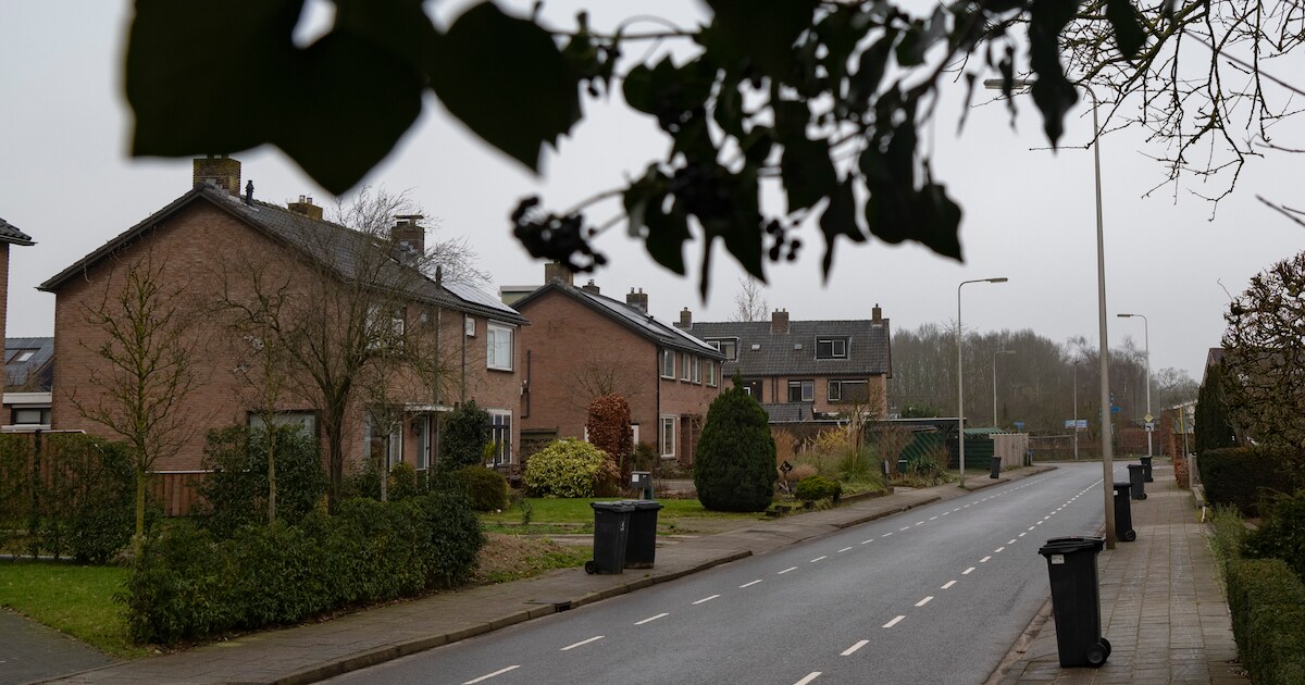 Bewoner dacht dat ze het huis wel voor onbepaalde tijd kon huren, maar dat zag de eigenaar toch ande