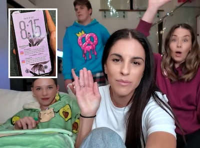 Australische influencerfamilie The Empire Family emigreert zodat dochter video's kan blijven maken