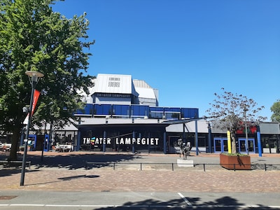 Aanvraag van ruim 46 miljoen euro op tafel voor nieuw theater Veenendaal