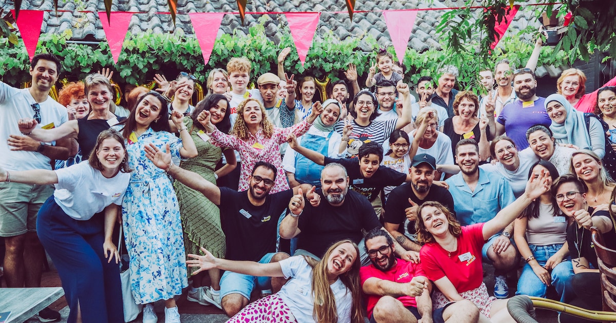 Buddy to Buddy Berg en Dal start nieuwe ronde