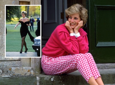 Jaguar van prinses Diana wordt binnenkort geveild in Engeland: zal naar verwachting 115.000 euro opbrengen