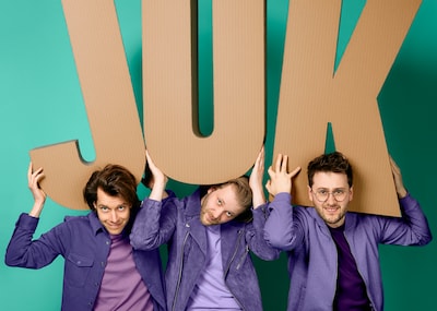 Jeroens Clan speelt voorstelling JUK in Zevenaar