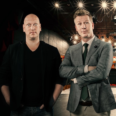 Rob en Emiel brengen show Thinking Like Sherlock naar Theater Calypso in Wijk bij Duurstede