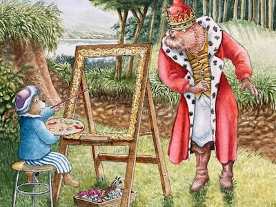 Illustrator vertelt in Velp over het maken van prentenboeken