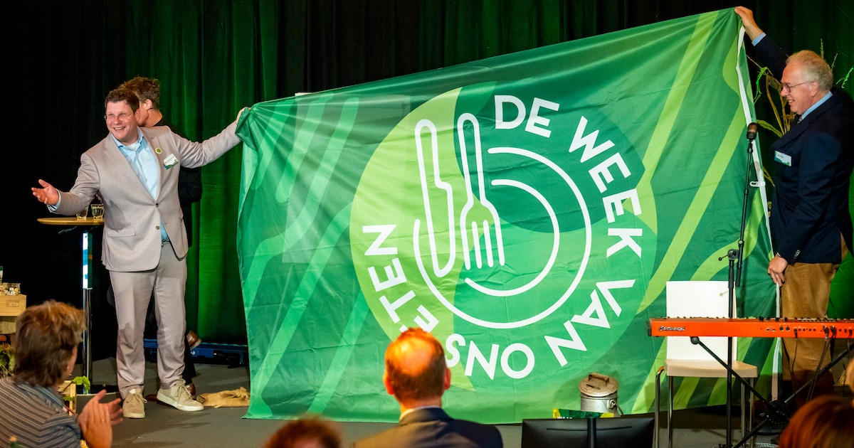 Land van Cuijk krijgt landelijke opening van De Week van Ons Eten