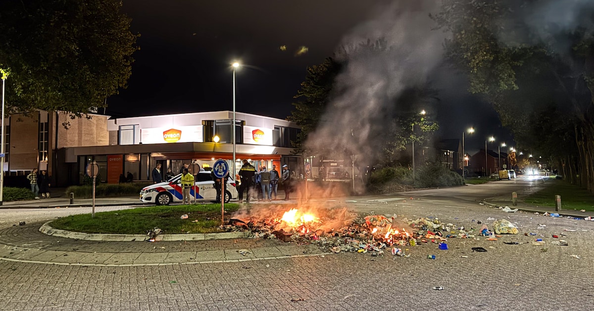 Plan tegen relschoppers Urk stuit op kritiek van advocaten en Amnesty International: ‘Dit gaat te ve