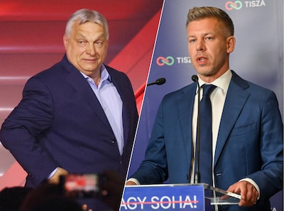 Orbán feliciteert oppositiepartij met enorme verkiezingswinst, politieke aardverschuiving in Hongarije