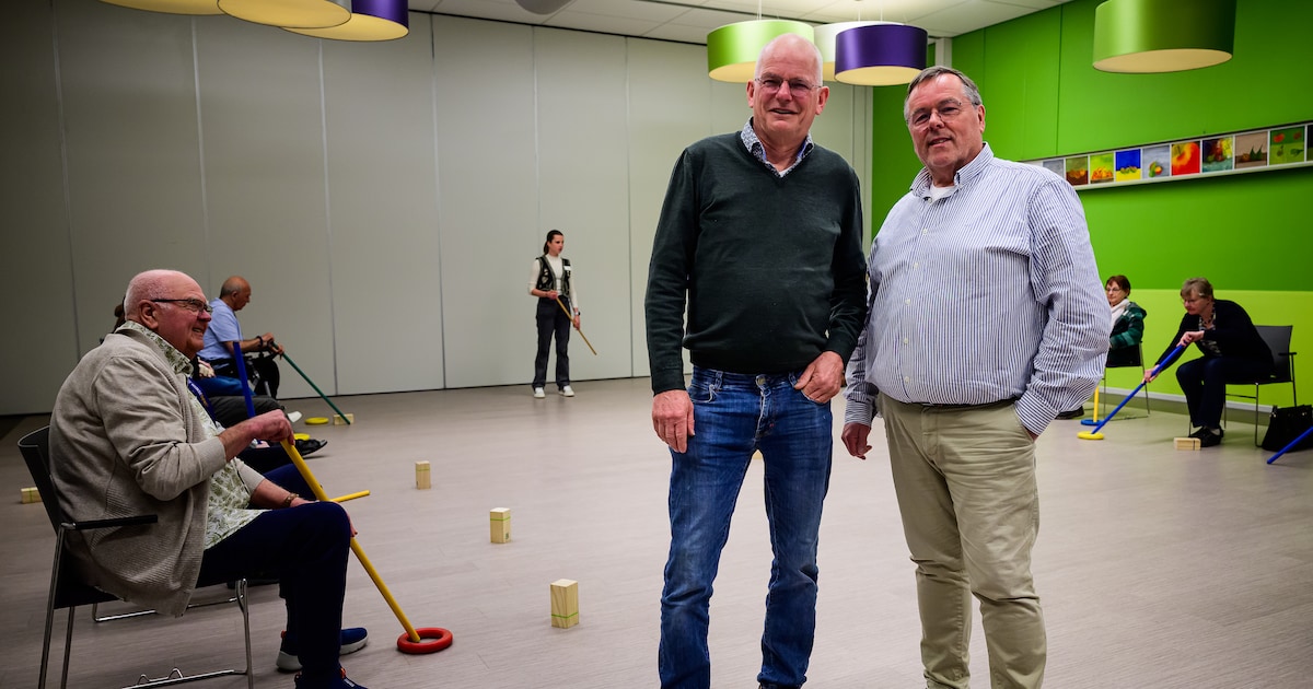 Dorpshuis in Langbroek krijgt nieuw elan met jongeren: ‘Wij merken dat er behoefte is om in contact 