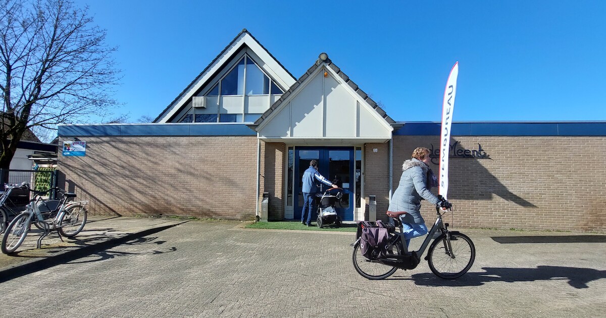 Gezamenlijke kerstzangdienst in De Meent voor de 62e keer