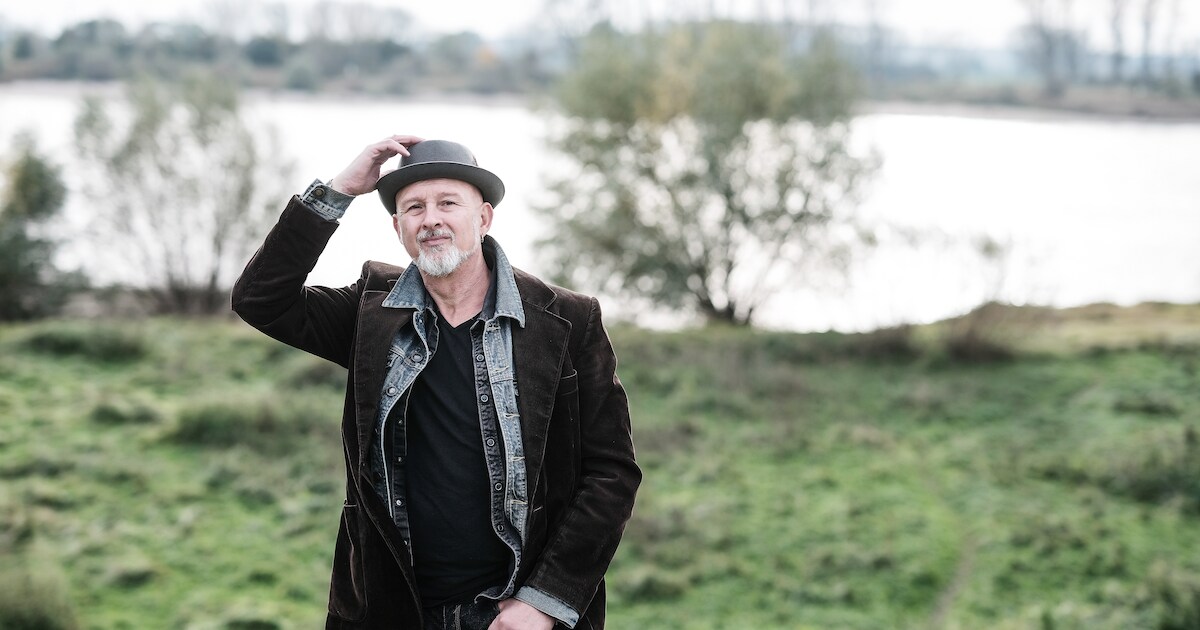 Spijkse singer-songwriter Eric Devries is met nieuw solo-album klaar ...