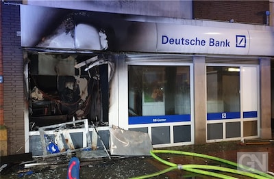 Crimineel verdrinkt na spectaculaire ramkraak in Berlijn, handlanger overleeft en vlucht naar Nederland