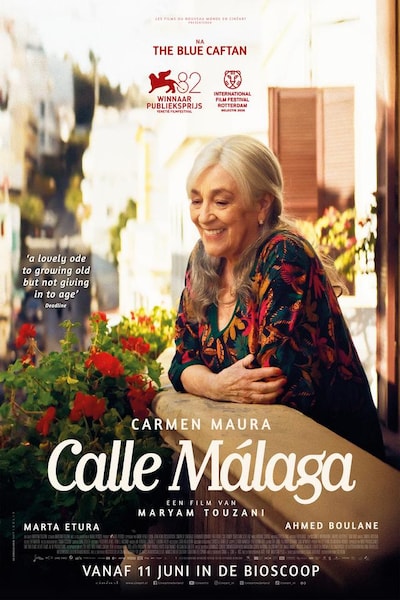Filmhuis Winterswijk vertoont Calle Málaga drie keer