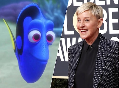 Ellen DeGeneres keert terug als Dory in nieuwe Pixar-film: nieuwe avonturen van visje voorlopig nog geheim
