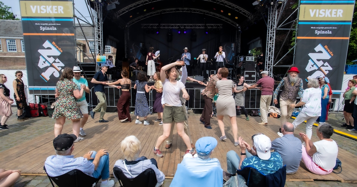 Een nieuwe generatie jazzmuzikanten bij Jazz Café Mierlo