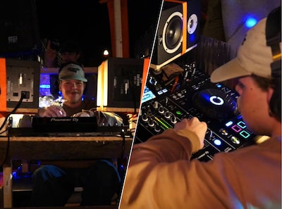 Van DJ’s in een bakfiets tot bizarre drumbands: Utrechters zorgen zelf voor muzikaal spektakel tijde