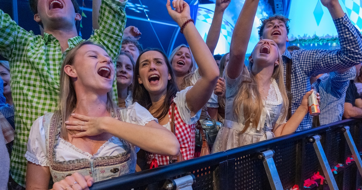 Oktoberfest Winterswijk is niet meer rendabel en heeft laatste editie gehad: ‘Misschien vinden mense