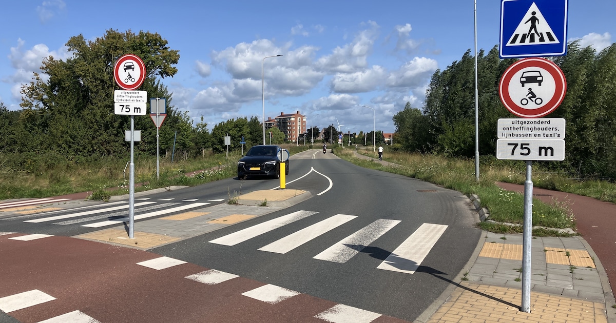 Boetegolf op Nijmeegse weg roept om actie, vinden politici: ‘Kom met ...