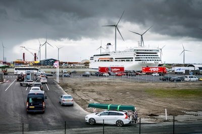 Krijgt Nederland toch weer directe veerdienst naar Noorwegen? Eemshaven krijgt nieuwe, grotere kade