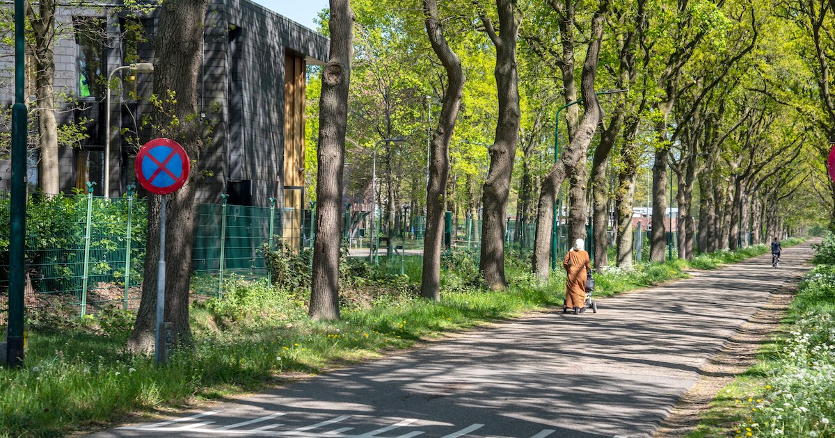 Jonge vluchtelingen verlaten Landhorst en gaan nu in Velp naar school