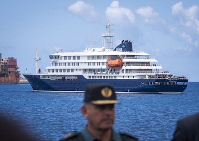 Hondius onderweg naar Rotterdam: dit staat de haven en bemanning te wachten