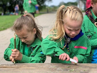 Scouting Dreumel naar Margrietstraat?