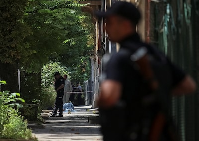 Oekraïense oud-parlementsvoorzitter gedood in Lviv