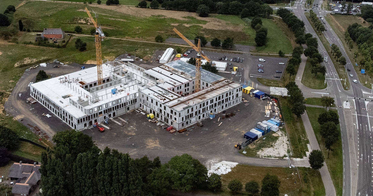 Wegenplan ligt er, maar nog geen akkoord tussen provincie en ziekenhuis over afslag en wie er betaal