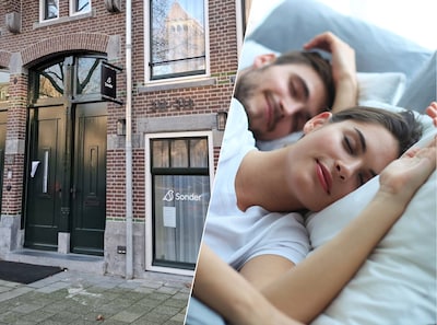 Flophotel in Amsterdam zet gasten halsoverkop op straat, ging dicht terwijl zij lagen te slapen