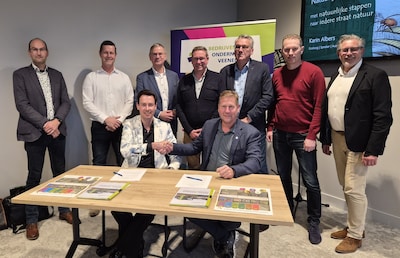 Bedrijven Veenendaal beheren openbaar groen vanaf 2026