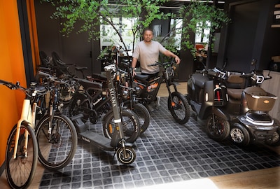 Boete dreigt voor fatbikegigant La Souris: zes maanden tijd om situatie te verbeteren, ACM start onderzoek