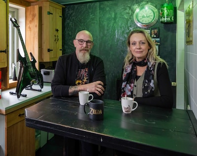 Na dramatisch verlies van hun zoon kwamen de roddels: ‘Zelfs op een feestje krijgen we die vragen. Het is bizar’