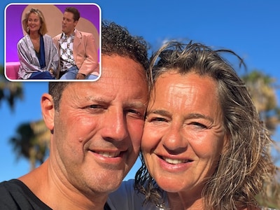 Is liefde écht blind? Robin en Eline bewezen al in 1991 dat liefde op televisie kan ontstaan