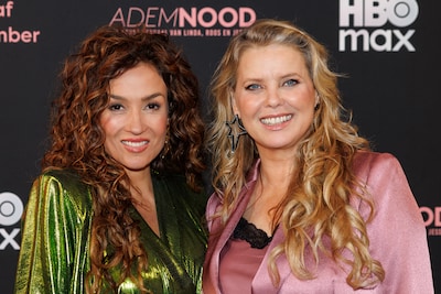 Katja Schuurman en Babette van Veen over Adem­nood-periode: ‘Alsof we een Dis­ney-attractie waren’