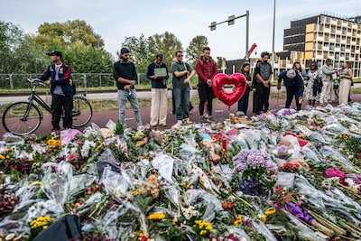 Verdachte van moord op Lisa (17) is ‘Chris Jude’ uit Nigeria: dit vertelt hij de politie over zijn getroebleerde leven