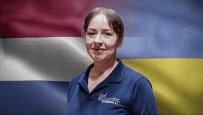 Waar hoor je thuis als je thuis niet meer bestaat? Het verhaal van Yana (42) uit Marioepol