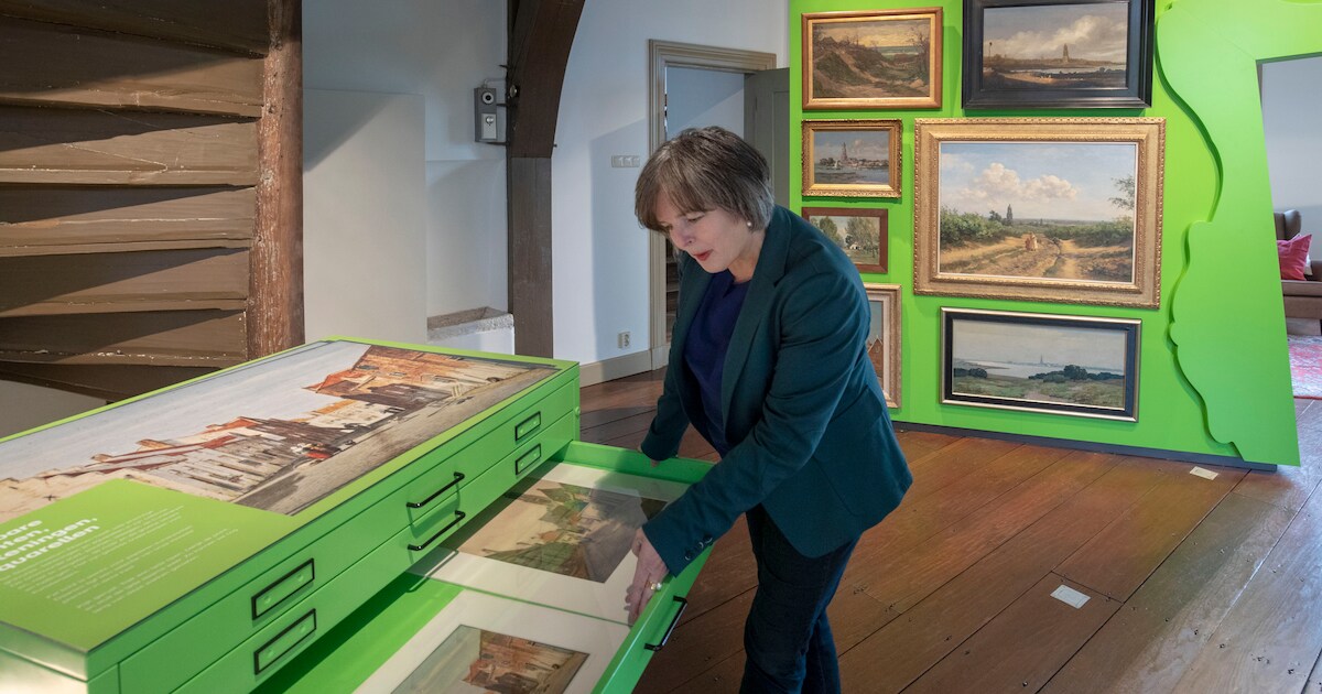 Corona frustreert aspiraties Stadmuseum Rhenen dat terugkijkt op goed ...