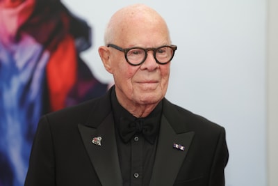 Choreograaf Hans van Manen op 93-jarige leeftijd overleden