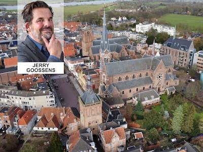De yuppen verhuizen naar Culemborg, maar Jerry betwijfelt of je hen dan nog wel ‘yuppen’ mag noemen