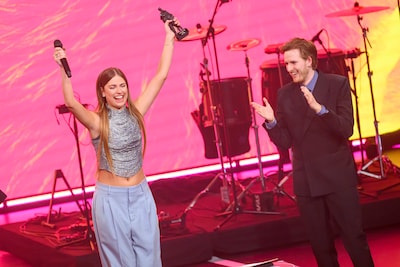 Van belangrijke muziekprijzen tot opmerkelijke covershoot: test je showbizzkennis