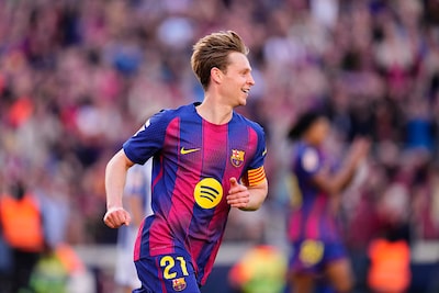 LIVE La Liga | Koploper FC Barcelona op eigen veld tegen nummer 3 Villarreal