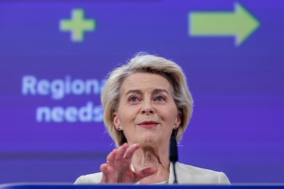 Uitgaven EU stijgen van 1200 naar 2000 miljard euro: ‘Meest ambitieuze begroting ooit’