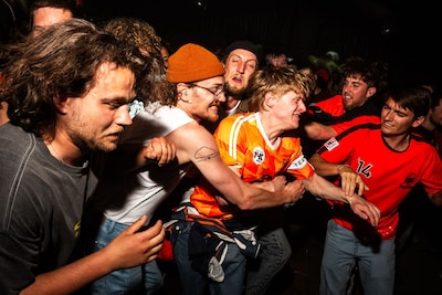 Line-up voor Code Oranje compleet: muziekstorm op Koningsdag