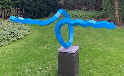 Beeldentuin Galerie Polhus opent seizoen in Aalten