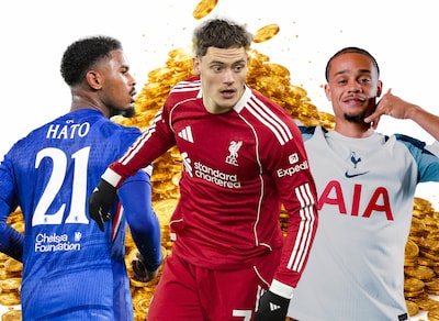 De jeugd heeft de toekomst: steenrijke Premier League betaalt nauwelijks meer voor spelers boven de 25