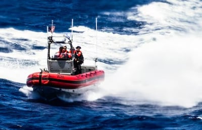 Cubaanse kustwacht schiet vier mensen op Amerikaanse speedboot dood