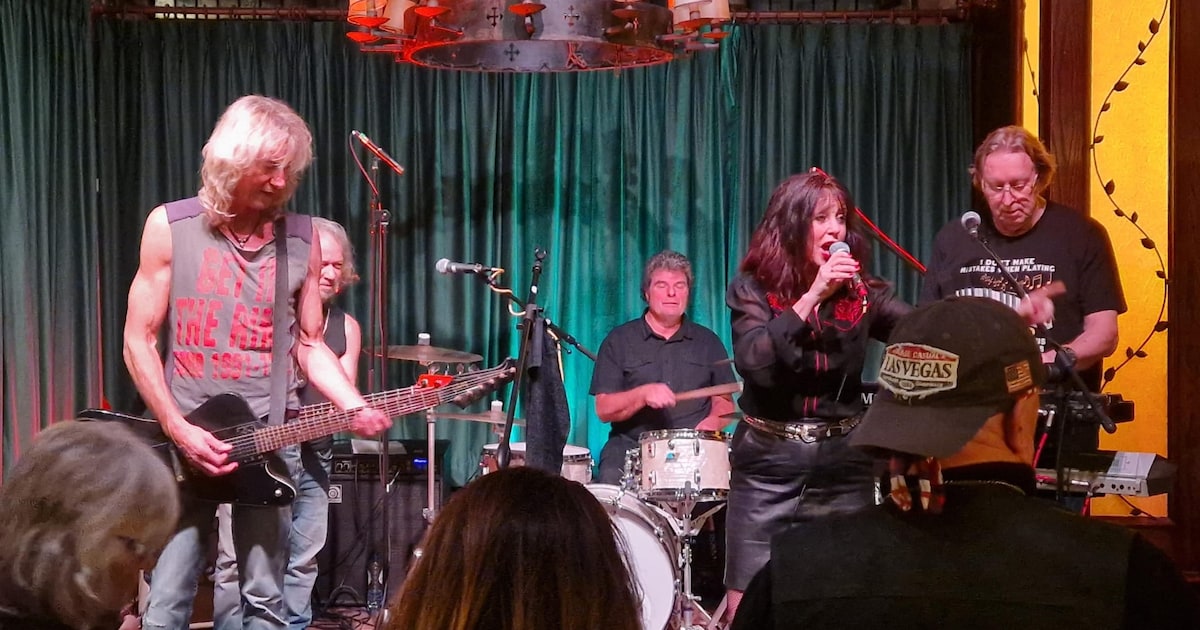 Rini's Blueskitchen in Stadsbierhuys De Waag Doesburg