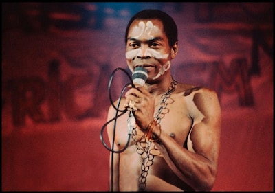 ‘Vader van de afrobeat’ Fela Kuti eerste Afrikaan met Grammy Lifetime Achievement Award