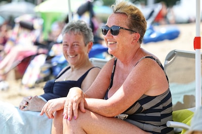 De warme zomer is terug: dit weekend loopt de thermometer op tot 28 graden
