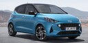 De Hyundai i10 1.0i.