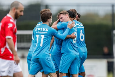 Stugge zege Houten, Odijk van nul af, VVIJ maakt statement: dit is het overzicht van het amateurvoet